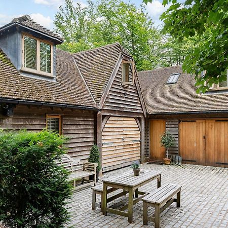 Hertford Barn Conversion Luaran gambar