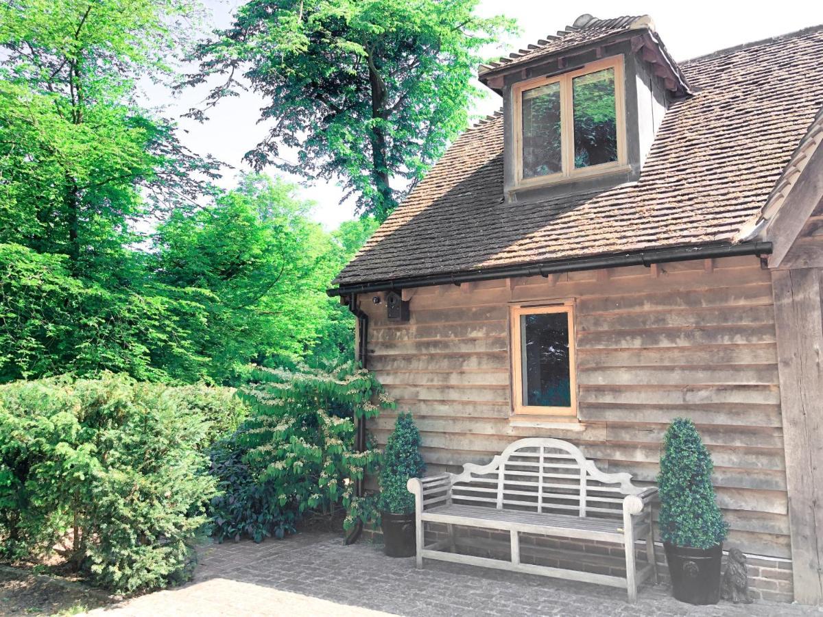 Hertford Barn Conversion Luaran gambar