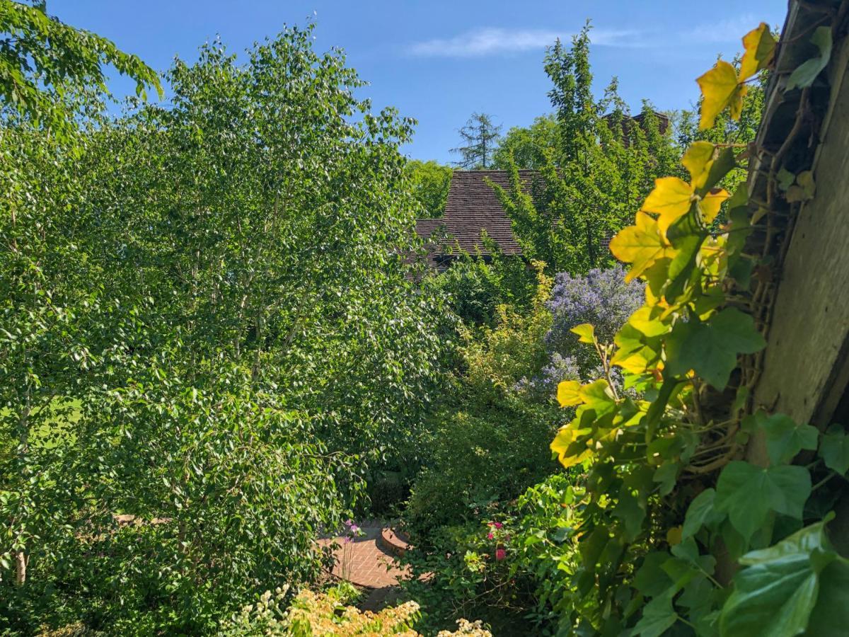 Hertford Barn Conversion Luaran gambar