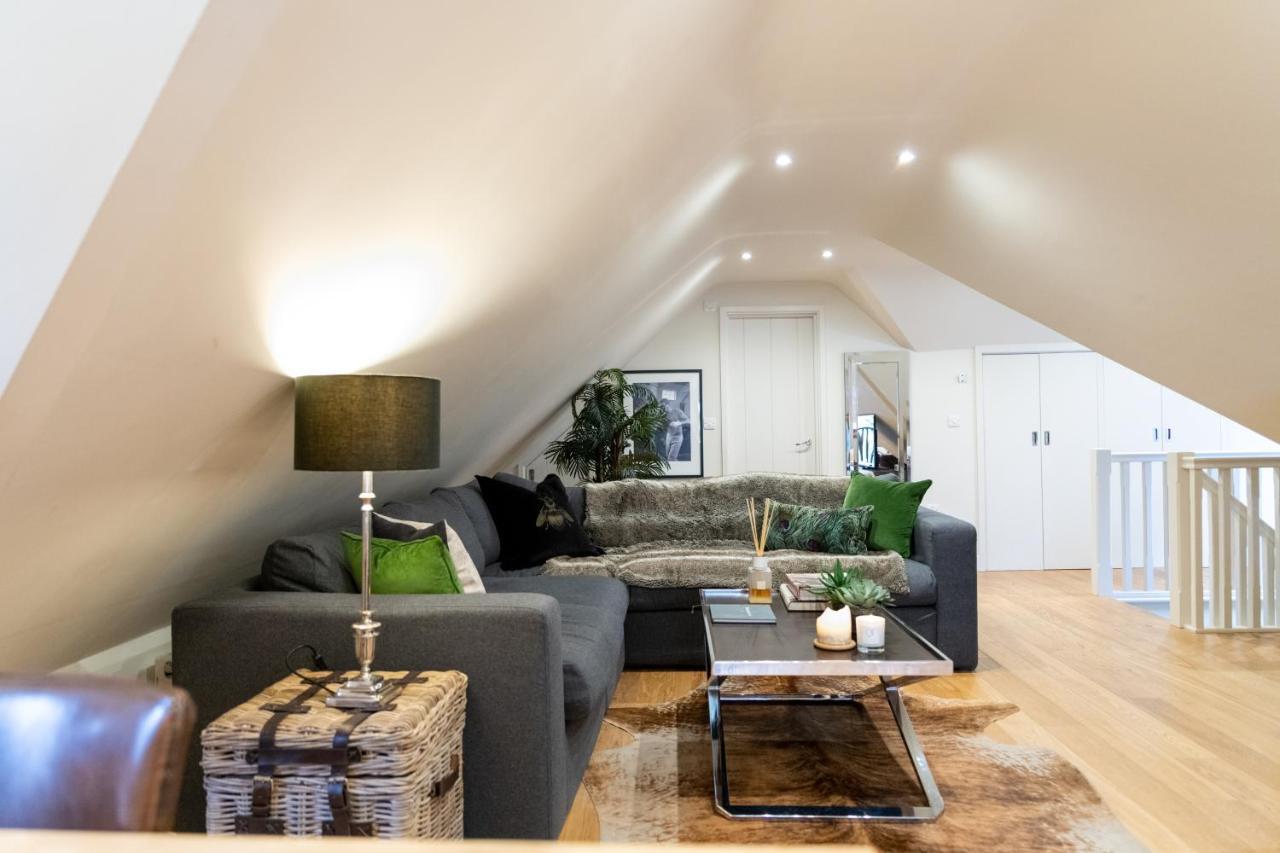 Hertford Barn Conversion Luaran gambar
