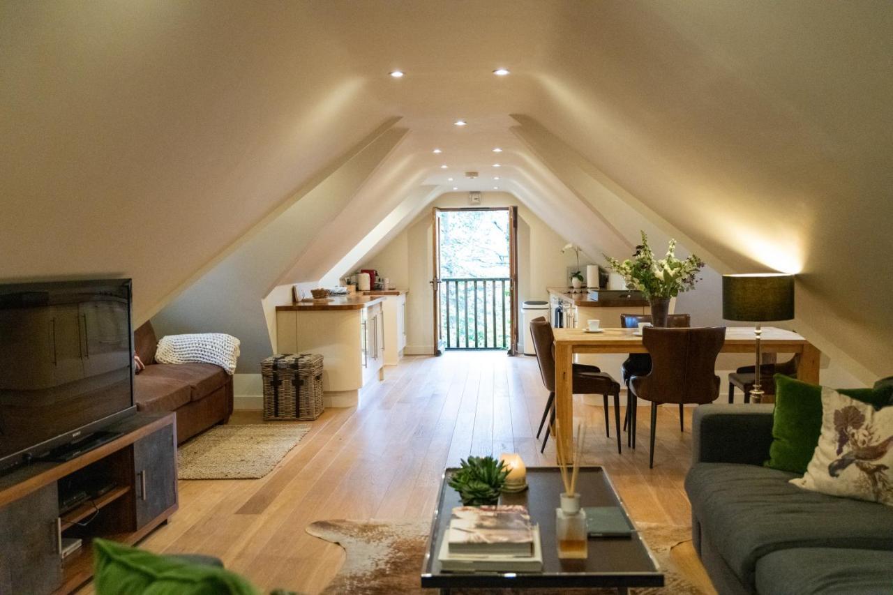 Hertford Barn Conversion Luaran gambar