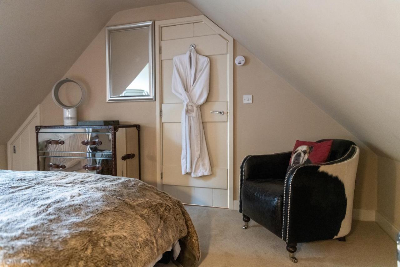 Hertford Barn Conversion Luaran gambar
