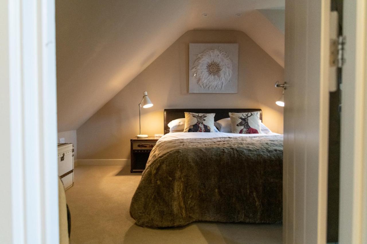 Hertford Barn Conversion Luaran gambar