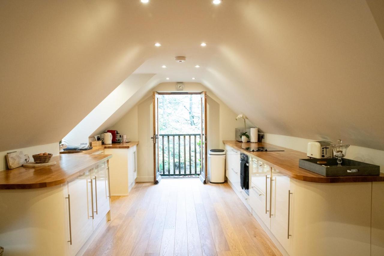 Hertford Barn Conversion Luaran gambar