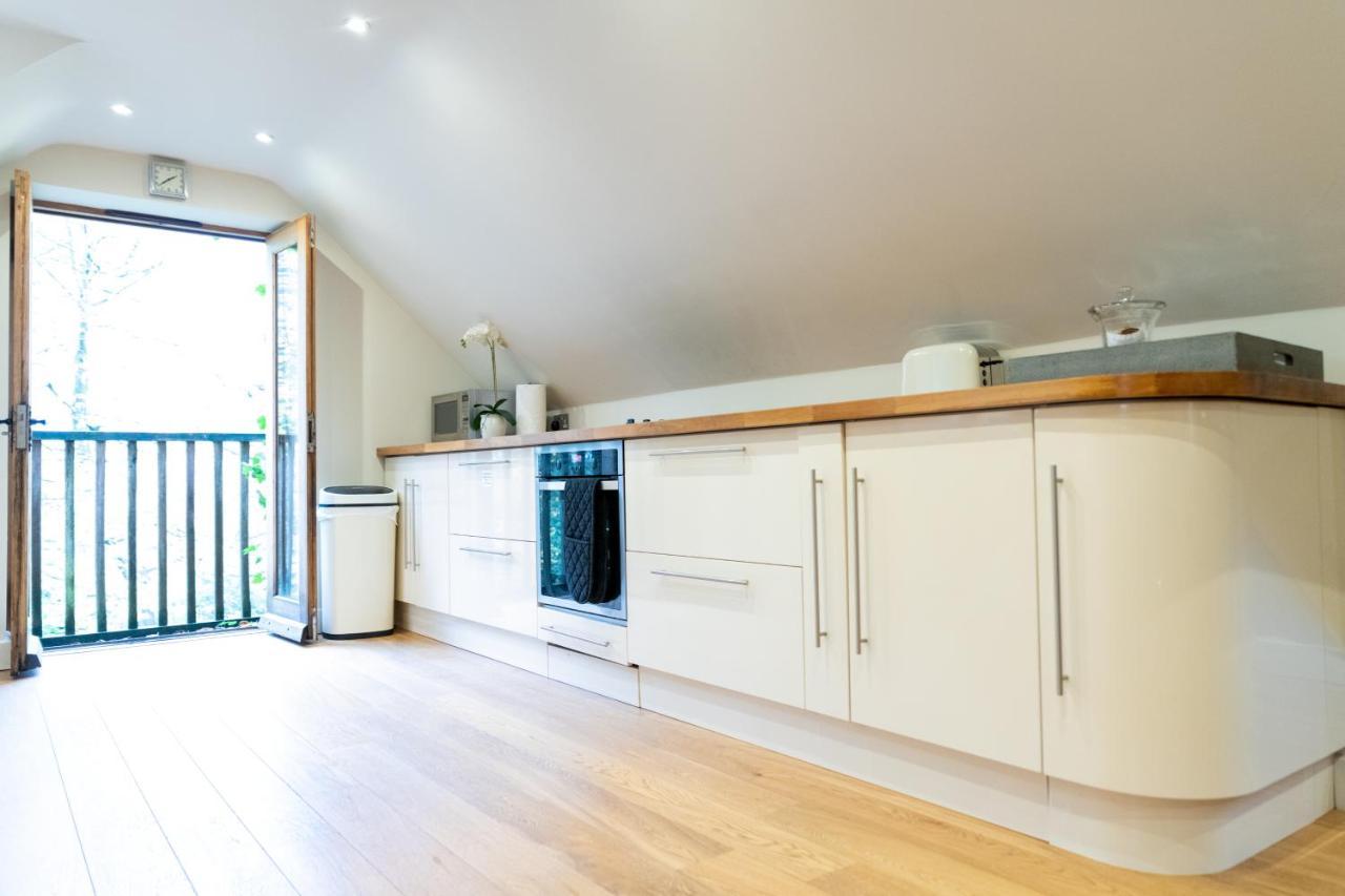 Hertford Barn Conversion Luaran gambar