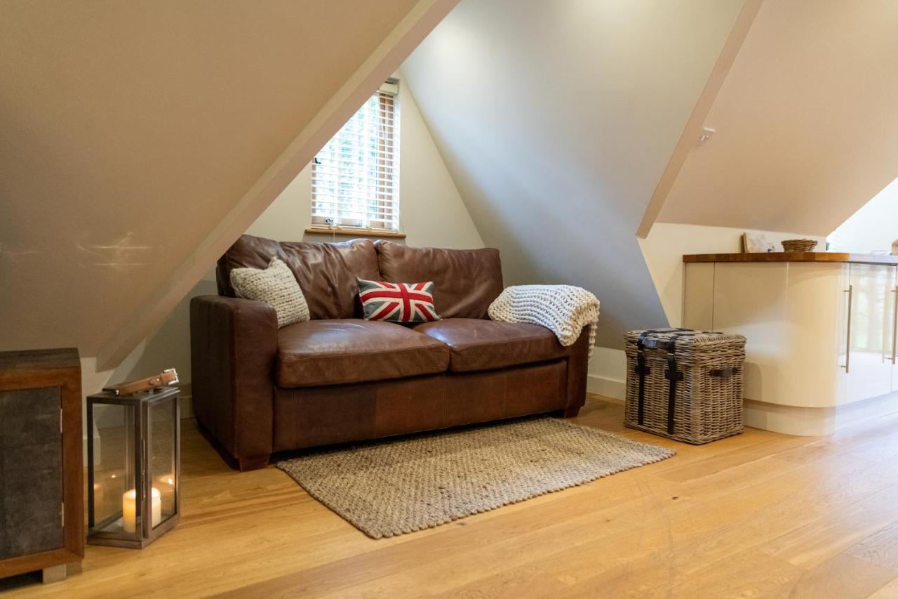 Hertford Barn Conversion Luaran gambar