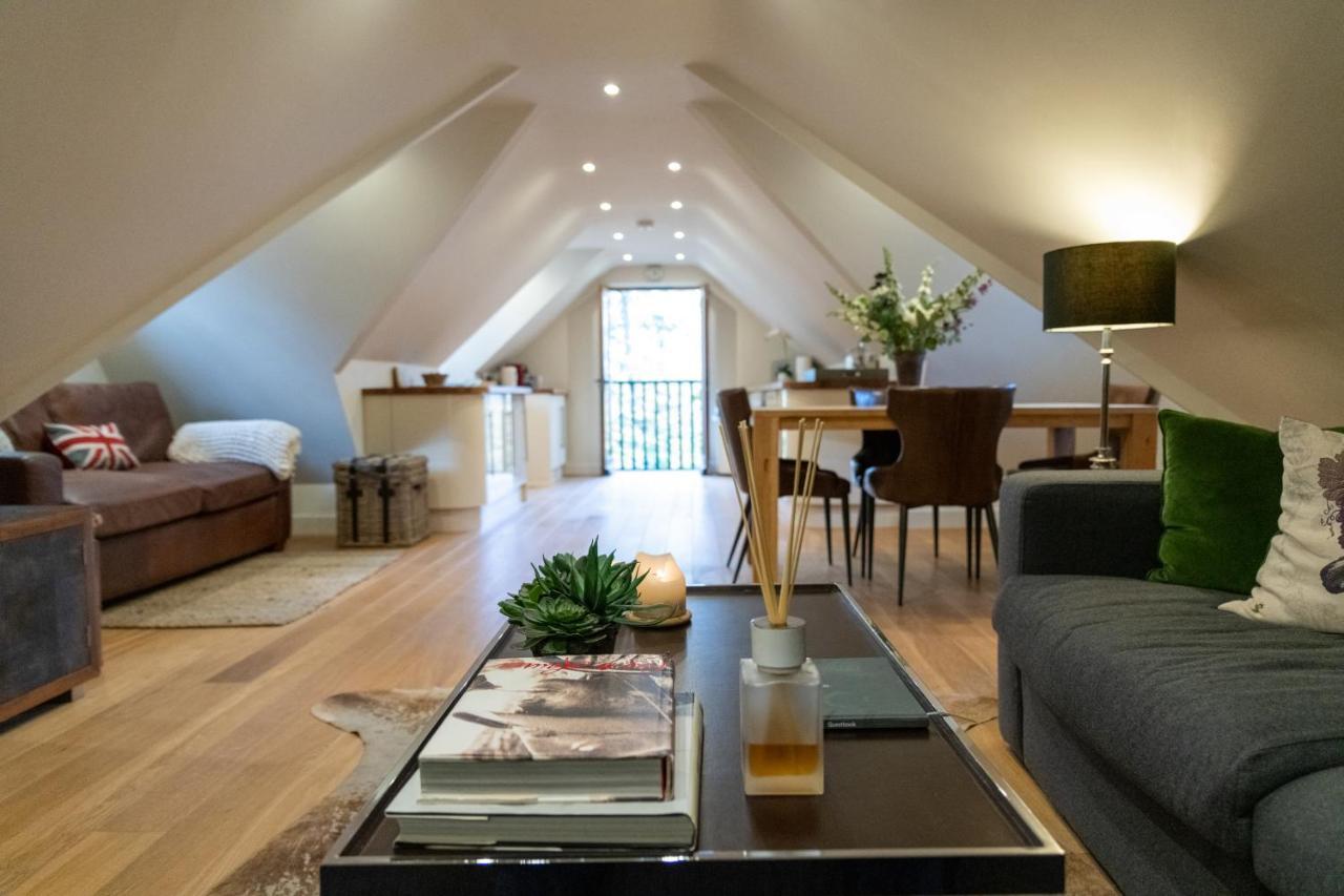 Hertford Barn Conversion Luaran gambar