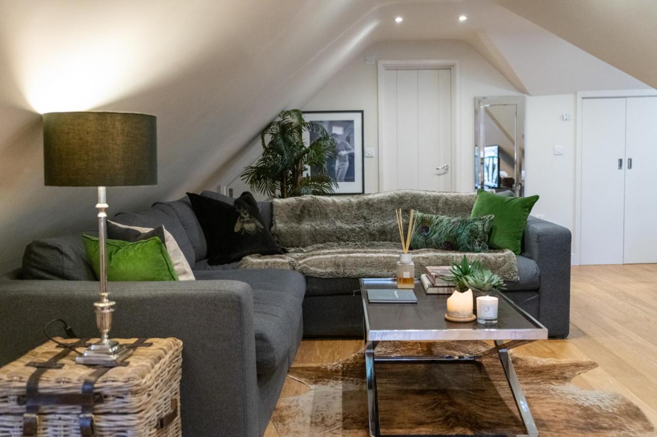 Hertford Barn Conversion Luaran gambar