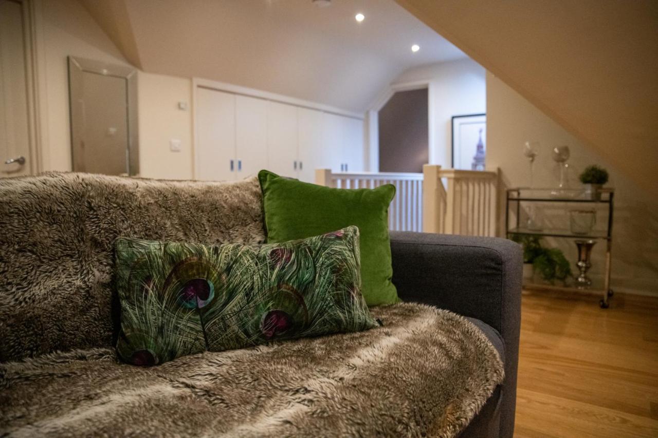 Hertford Barn Conversion Luaran gambar